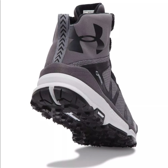 Under Armour Other - Gore-Tex Under Armour Verge Hiking Boots Men's 9.5